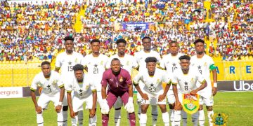 Black Meteors management and technical team hold joint meeting ahead of U23 AFCON qualifiers 