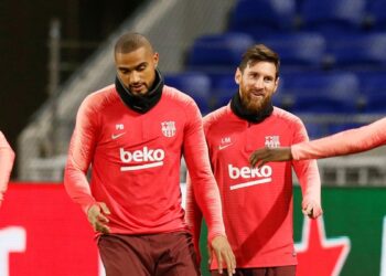 “If Leo said no, I wouldn’t have signed for Barça” – Kevin-Prince Boateng reveals Messi’s influence