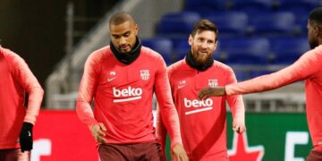 “If Leo said no, I wouldn’t have signed for Barça” – Kevin-Prince Boateng reveals Messi’s influence
