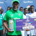CK Akonnor wins Kenyan Premier League Coach of the Month