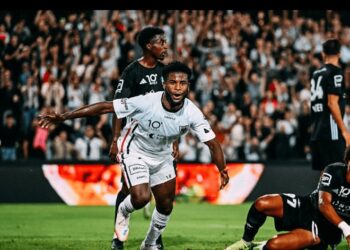 Afriyie Barnieh fires FC Aarau to vital win with late decisive strike