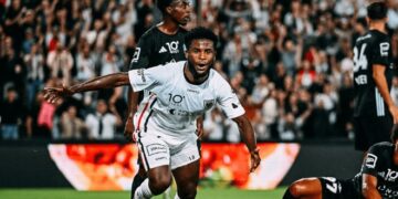 Afriyie Barnieh fires FC Aarau to vital win with late decisive strike