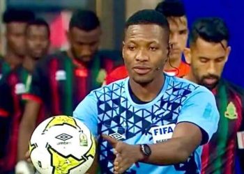 Only one Ghanaian referee as CAF announce full Match Officials for AFCON 2025