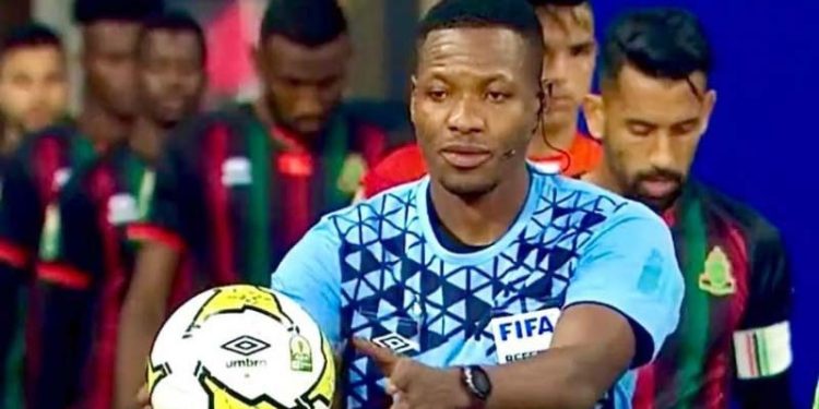 Only one Ghanaian referee as CAF announce full Match Officials for AFCON 2025