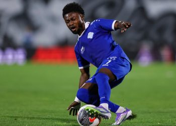 Ghanaian teenager Douglas Owusu scores winner for FK Radnik Surdulica