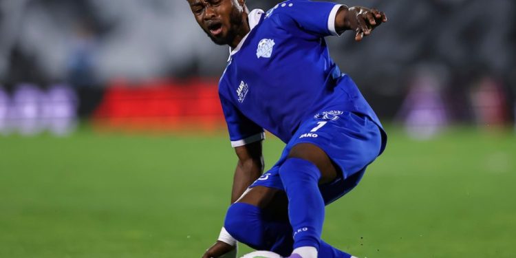 Ghanaian teenager Douglas Owusu scores winner for FK Radnik Surdulica