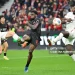 Ernest Poku shines with goal and assist as Bayer Leverkusen thrash Heidenheim