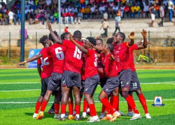 Ghana Premier League Week 12 Match Report: Bechem United fall 2-1 at home to Hohoe United