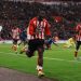 Brian Brobbey delighted after scoring first Premier League goal for Sunderland