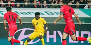 Kirin Cup: South Korea beat Ghana 1-0