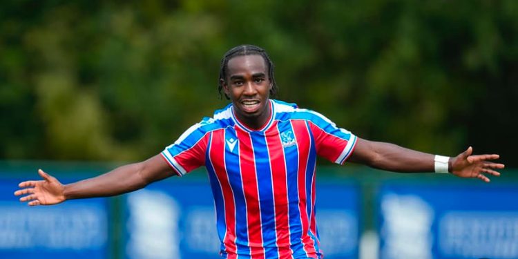 “We were on top of Chelsea the whole game” – Oduro reacts to Crystal Palace U18s massive win over Chelsea U18s