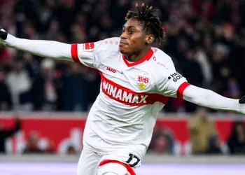 “We currently have no plans to let him go in winter” – VfB Stuttgart Sports director on Justin Diehl transfer talks