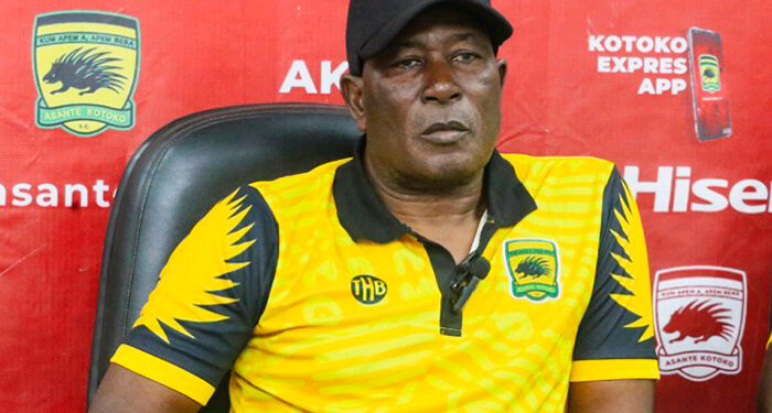 Karim Zito says Kotoko ready for any challenge