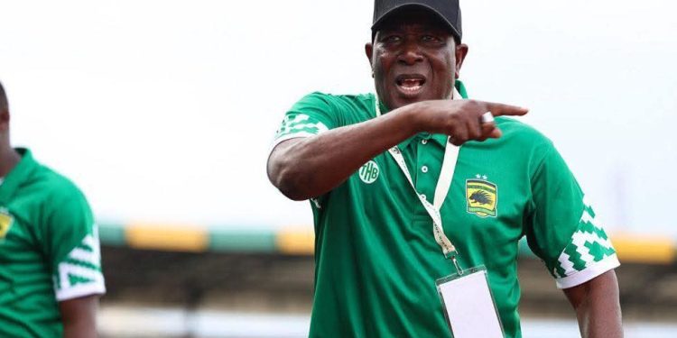 We shouldn’t have lost; we played good football- Karim Zito reacts to Holy Stars defeat