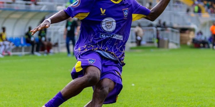 CF Montréal striker Prince Osei Owusu earns first Black Stars call-up for Japan and South Korea friendlies