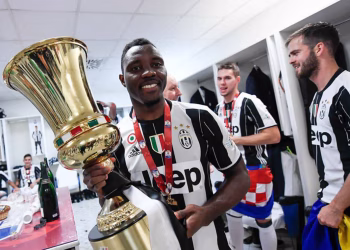 “Football is everything for me”- Ex- Ghana star Kwadwo Asamoah says