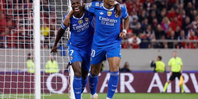 Kylian Mbappé tops La Liga’s highest-paid players for 2025–26 season