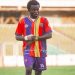 Hearts of Oak midfield Mohammed Hussein apologises for confrontation with referee after Kotoko loss