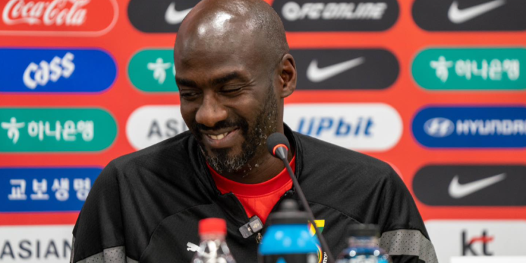 “We had a lot of new players” – Otto Addo justifies Black Stars defeats against Japan, South Korea