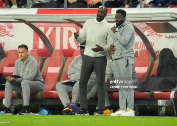 Augustine Ahinful calls Ghana’s 2-0 loss to Japan a fair result