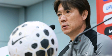 South Korea coach Hong Myung-bo targets strong finish ahead of Ghana clash