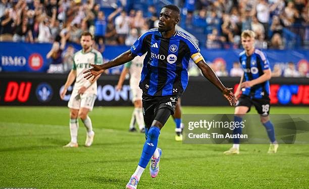 CF Montréal striker Prince Osei Owusu earns first Black Stars call-up for Japan and South Korea friendlies