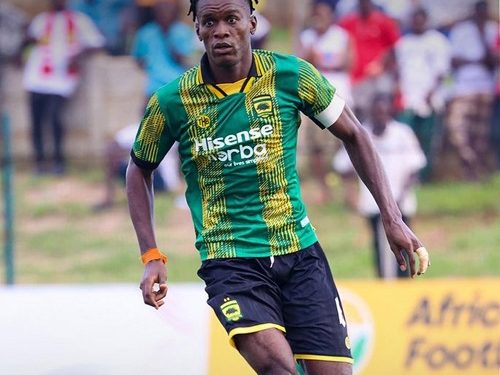 Sahel FC target Kotoko captain Samba O’Neil ahead of January transfer window