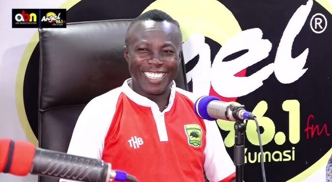 “The entire squad needs to raise their level” – Sarfo Duku urges Kotoko to step up ahead of Medeama clash