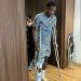 Francis Abu leaves hospital after successful surgery after horrific injury against Japan