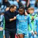Frank Lampard anxious as star forward Thomas-Asante suffers hamstring blow