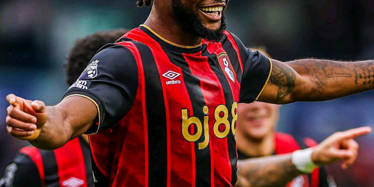 Liverpool step up chase for Ghana’s Antoine Semenyo in January transfer push