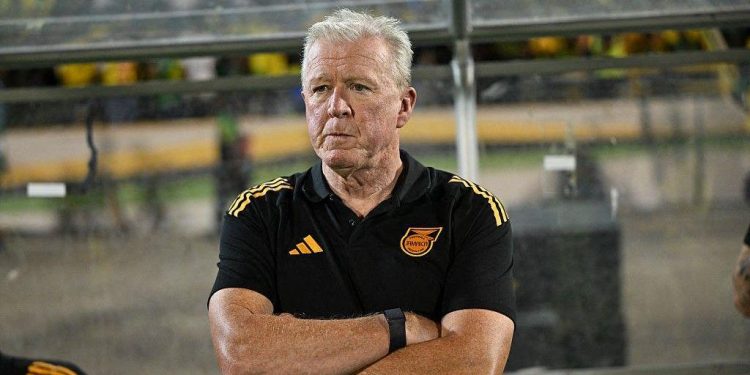 Steve McClaren resigns after Jamaica miss out on automatic World Cup qualification