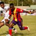GPL Week 10 – Hearts of Oak share spoils against Swedru All Blacks