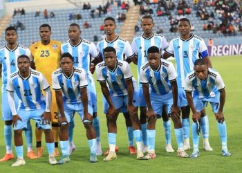 Botswana becomes first nation to announce squad for AFCON 2025