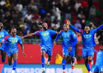 2026 FIFA World Cup play-off Fixtures: Italy face Northern Ireland as D.R. Congo await winner of either New Caledonia or Jamaica