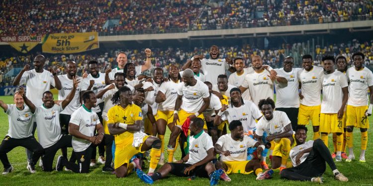 ‘We agreed to rest some players for the Asian tour’ – GFA Communication Director henry Asante Twum