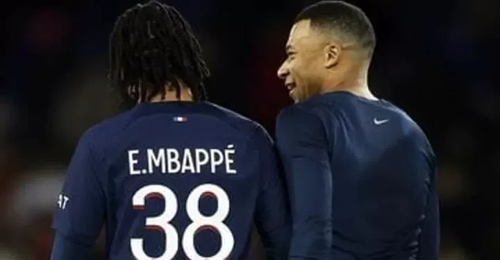 Algeria courts Ethan Mbappe to switch nationality