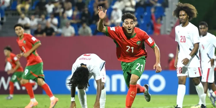 Morocco smash U-17 World Cup record with 16-0 win – Sonko fires Senegal to top spot; South Africa advance