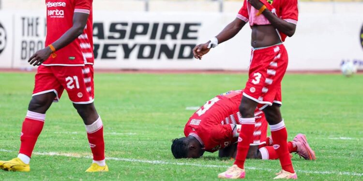 Asante Kotoko charged over alleged Safety breach involving match officials