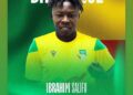 Salifu Ibrahim left out of Benin’s final AFCON 2025 squad