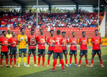 Ghana Premier League Week 13 Match Report: Hohoe United down Asante Kotoko