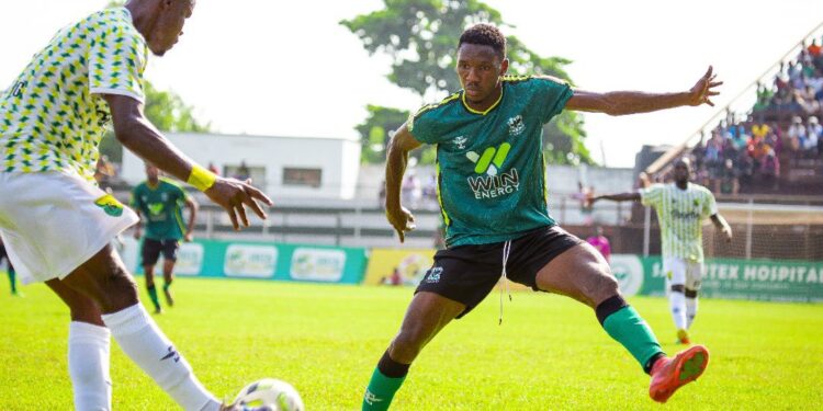 Ghana Premier League Week 13 Match Report: Samartex sink Goldstars with two early goals in Samreboi