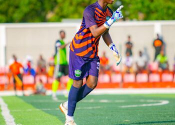 Teen goalkeeper Rahman Osman shines on Dreams FC debut