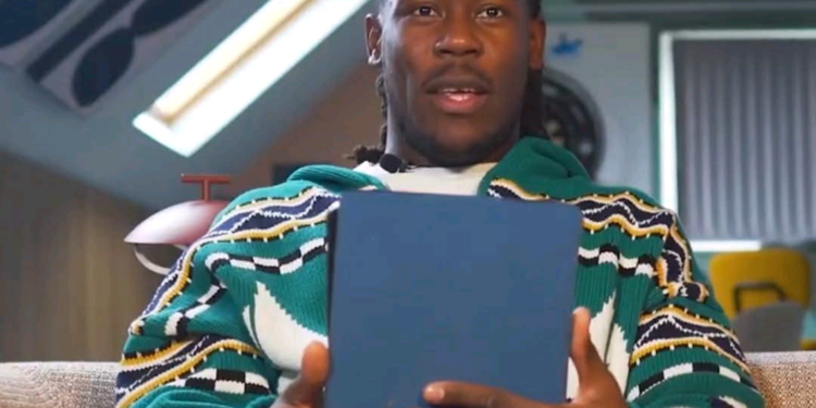 Brandon Thomas-Asante calls Black Stars duty a great honour