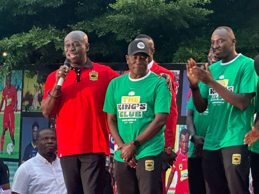 Kotoko’s performances have not been good enough – IMC Chairman Nana Apinkrah