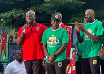 Kotoko calls emergency talks with coach Karim Zito after poor run