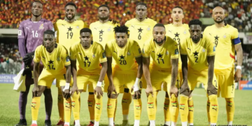 GFA opens ticket access path for Black Stars’ 2026 World Cup matches