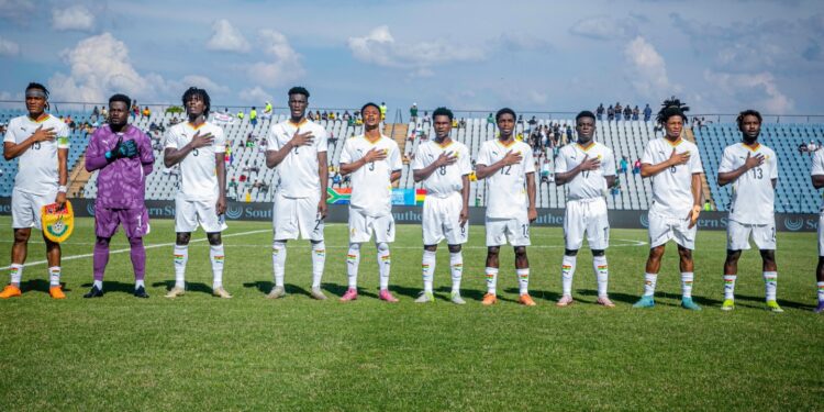 PHOTOS: Black Galaxies friendly against Bafana Bafana in Soweto