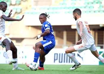 CAF Champions League Round-Up: Berkane stun Rivers, Berkane and Pyramids stay perfect