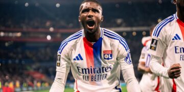 French Ligue 1 stars in AFCON 2025